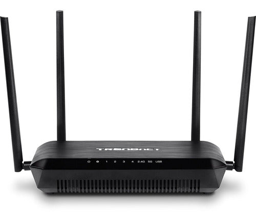 TRENDnet AC2600 Mu Mimo Wireless Gigabit Router 1