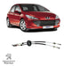 Cables Selectora Palanca Cambios Peugeot 307 1.6 16 V 0