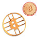 Misia Bonita Bitcoin Crypto Coin Mold - Cookie Cutter for Dough 0