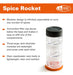 GSI Outdoors Spice Missile Modular Spice Container for Travel and Camping 1