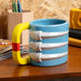 Paladone Large Ceramic Mug in Wolverine Shape 4