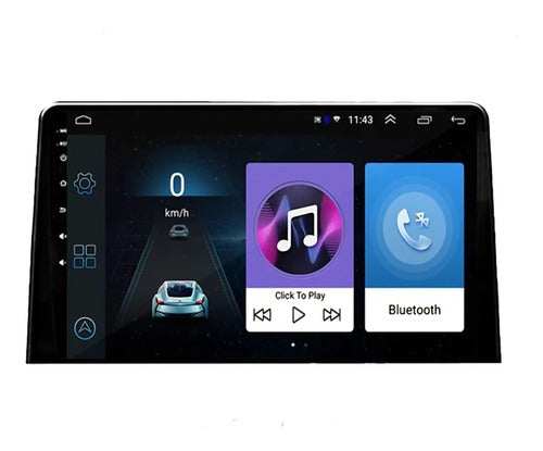 Radio Multimedia Opel Combo 9p. Android 2gb + 32 Camara Hd 0