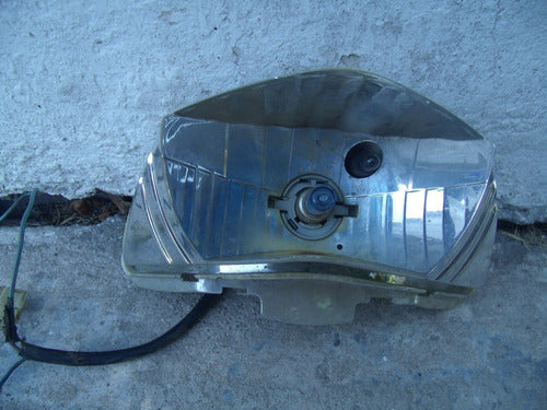 Faro Delantero De Yumbo Max 125 1