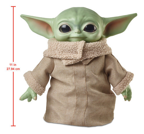 Mattel Star Wars - Baby Yoda Plush GWD85 2