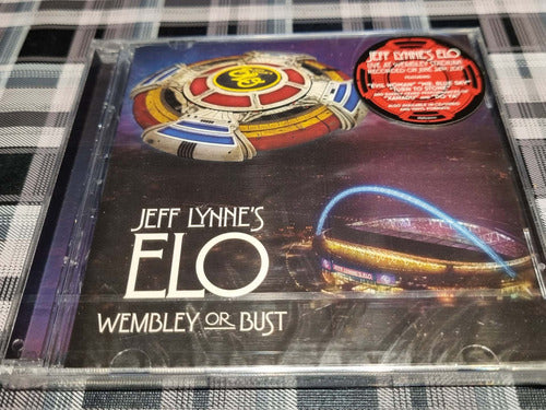 Jeff Lynne's - Elo - Wembley Or Bust - 2 Cds Importado Nuevo 0