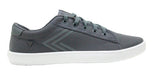 Urban Sneakers with Canvas Design Skate Lace 38/44 5