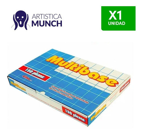 Multibase of 10x150 Pieces 0
