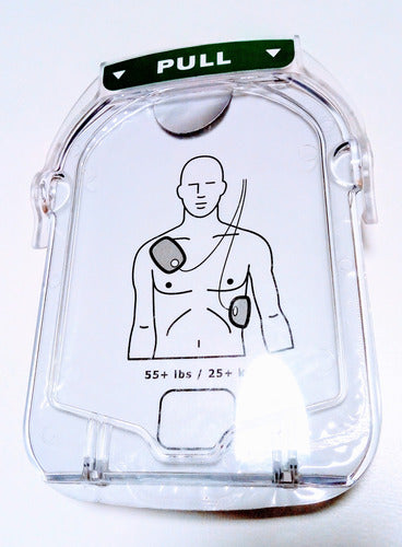 Philips Hs1 Defibrillator Pads 0