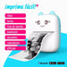 Gatinho Usb Bluetooth Trabalho 4