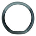 38cm Steering Wheel Cover for Flat Base QKL Reinforced with Gray 0