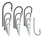 Mustad Long Shank Hook No. 20 0