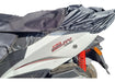 Zampa Weather Proof Covers Leg Cover KYMCO Agility RS 125 Naked 2