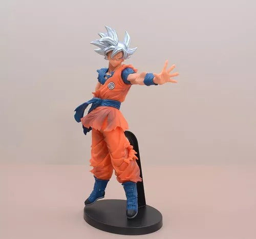 Generic Goku Ultra Instinct Figure - Dragon Ball Z Anime Super 25cm 2