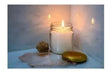 Fleur X15 Organic Aromatic Soy Candles with White Lid 7