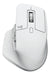 Logitech MX Master 3S Mouse Pale Grey 1