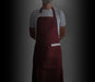 Cucina Fifi Classic Gastronomic Apron + Embroidered Name 2