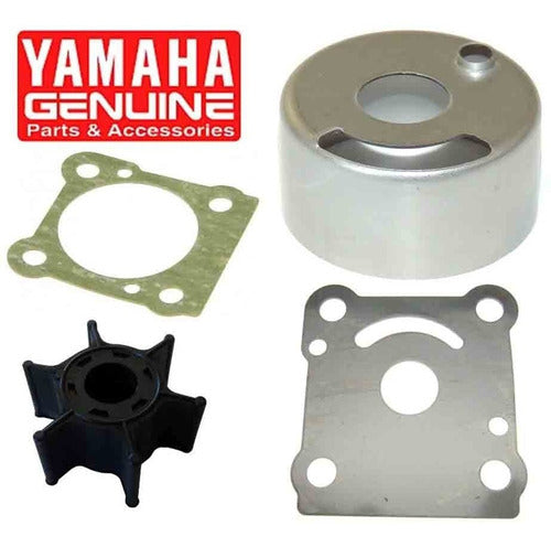 Kit Std Original De Bomba De Agua Motores Yamaha 8hp 2t 8cmh 1