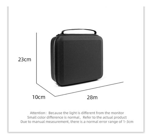 Compact and Waterproof Behorse Travel Case for DJI Air 2S/Air 2 4