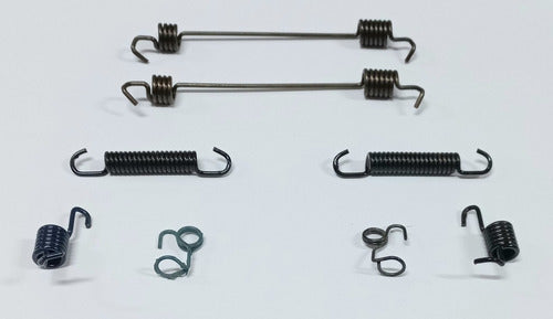 Bosch Spring Kit for 2 Wheels of Peugeot 206 - KK 62807 1