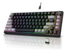 Koorui Gaming Keyboards, 82-Key Mechanical Keyboard 2 0