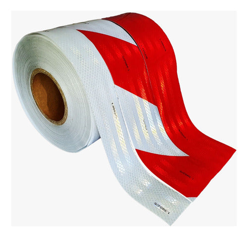 Generic Reflective Stripe Roll 22.5m 2