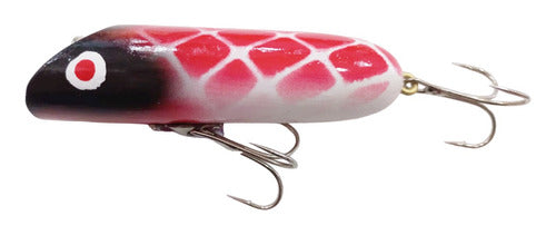 Wemps Oreno Nº3 Fishing Lure 15 Grams Ideal for Tararira Fishing 1