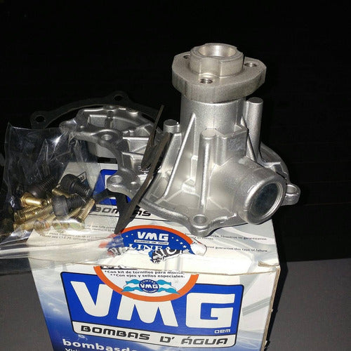 VMG Water Pump for VW Gol 1.6d-1.9d/Polo 1.9d Reinforced 5