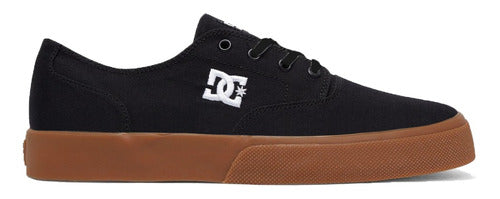 DC Zapatillas Lifestyle Hombre New Flash Tx Neg-gum Cli 0