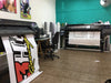 HP Latex M2 Plotter Printing Machine: Vinyl Banner Quality in 24 Hours 1