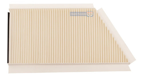 Bosch Cabin Filter for Peugeot 206 1.6 8V Xt 2005 2006 2007 1