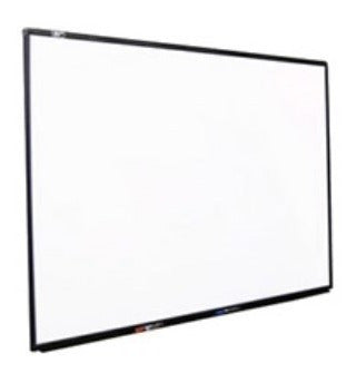 Mundo Pizarra Laminated Whiteboard with Metal Frame 60x80 Eco 1