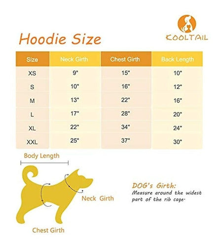 Sudadera Con Capucha Para Perros A Cuadros Ropa Para Mascota 1