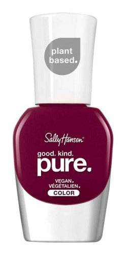 Sally Hansen Good. Kind. Pure. Vegan Beet It 0