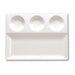 Dolsan Dip Melamine Serving Tray 30.5 X 22.9 Cm 0