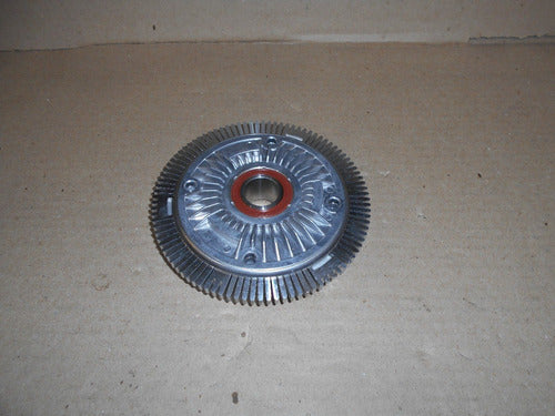 BMW Viscous Pulley 320 - 520 E - 21/12 81 + Fan Blade 1