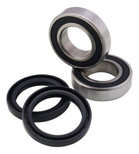 Pro-X Racing Parts Rear Wheel Bearing and Seal Kit for Beta Xtrainer 250 0