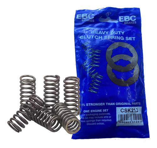 EBC Kit 6 Clutch Springs Yamaha YZF 450 2014 - 2021 0