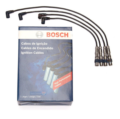 Bosch Spark Plug Wires for VW Gol Trend 1.6 2011-2013 0