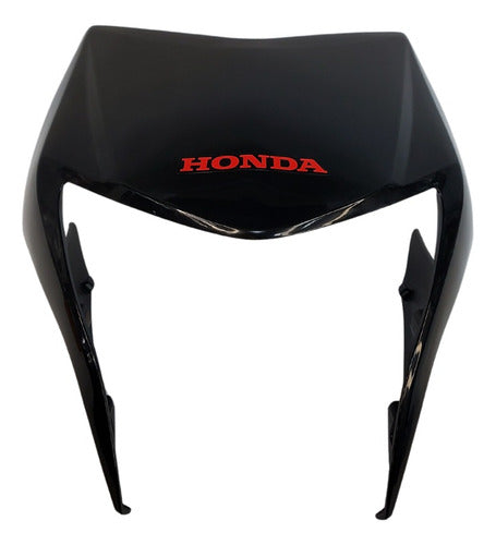 Honda Carcaza Farol Original XR 150L Negro 0