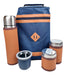 Mona Felisa Urban Mate Bag Set with Bullet Thermos 2