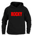 Citio Gorras Rocky Balboa Movies Hoodie Cotton 0