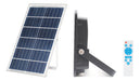 Silverlight Reflector + Solar Panel 60W 3900LM Remote Control P 2