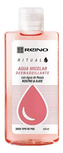 Micellar Cleansing Water for Face & Eyes - Reino 0