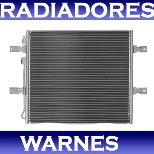 Radw Condensador Dodge Ram 5.9 2005 2006 2007 2008 2009 1