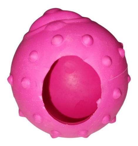 Animal Pet Flexible Hollow Ball Toy for Dogs and Puppies 1