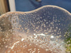 Glass Fruit Bowl Decorative Water Design - SABO SMART 3