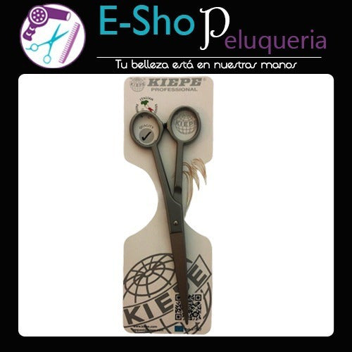 Kiepe Professional Hair Scissors Standard 6.5 Cod 278 1