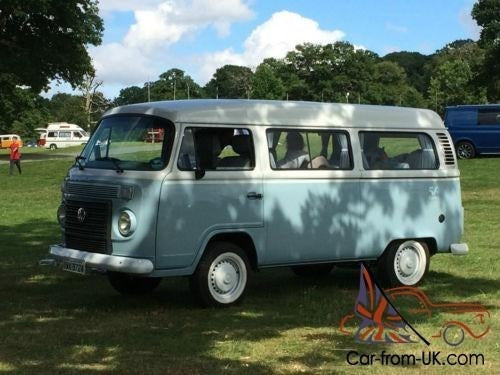 Volkswagen Kombi Glass Door 0