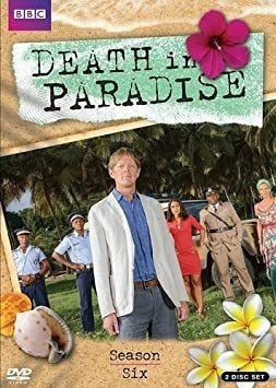 Death In Paradise: Season Six 0