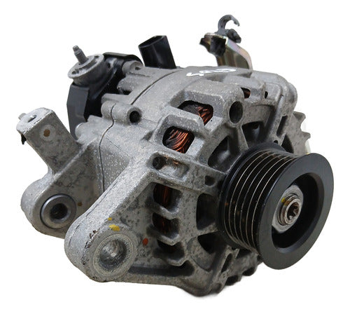 Alternador Toyota Etios 1.5 2017 1